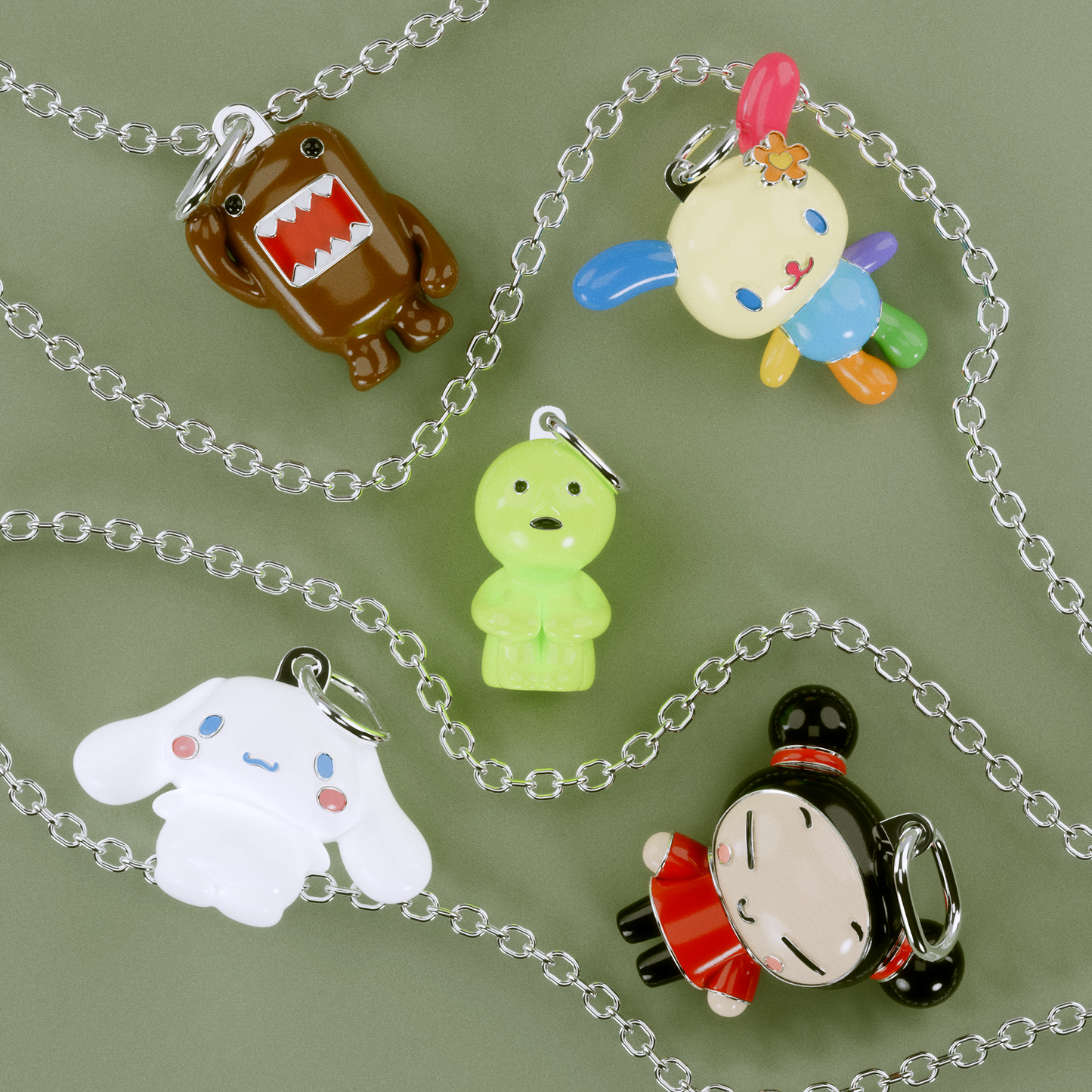 USAHANA FULL PENDANT *PRE ORDER*