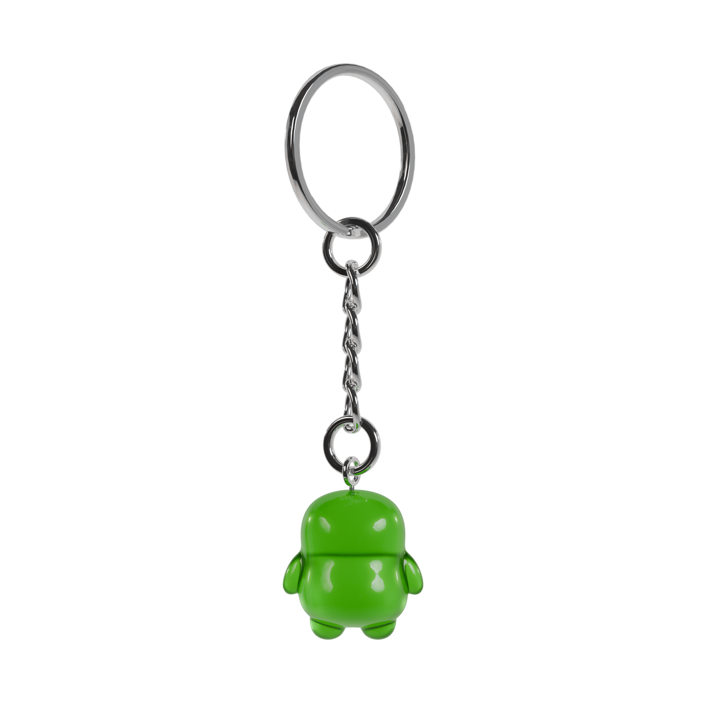 mini kuchipatchi keychain