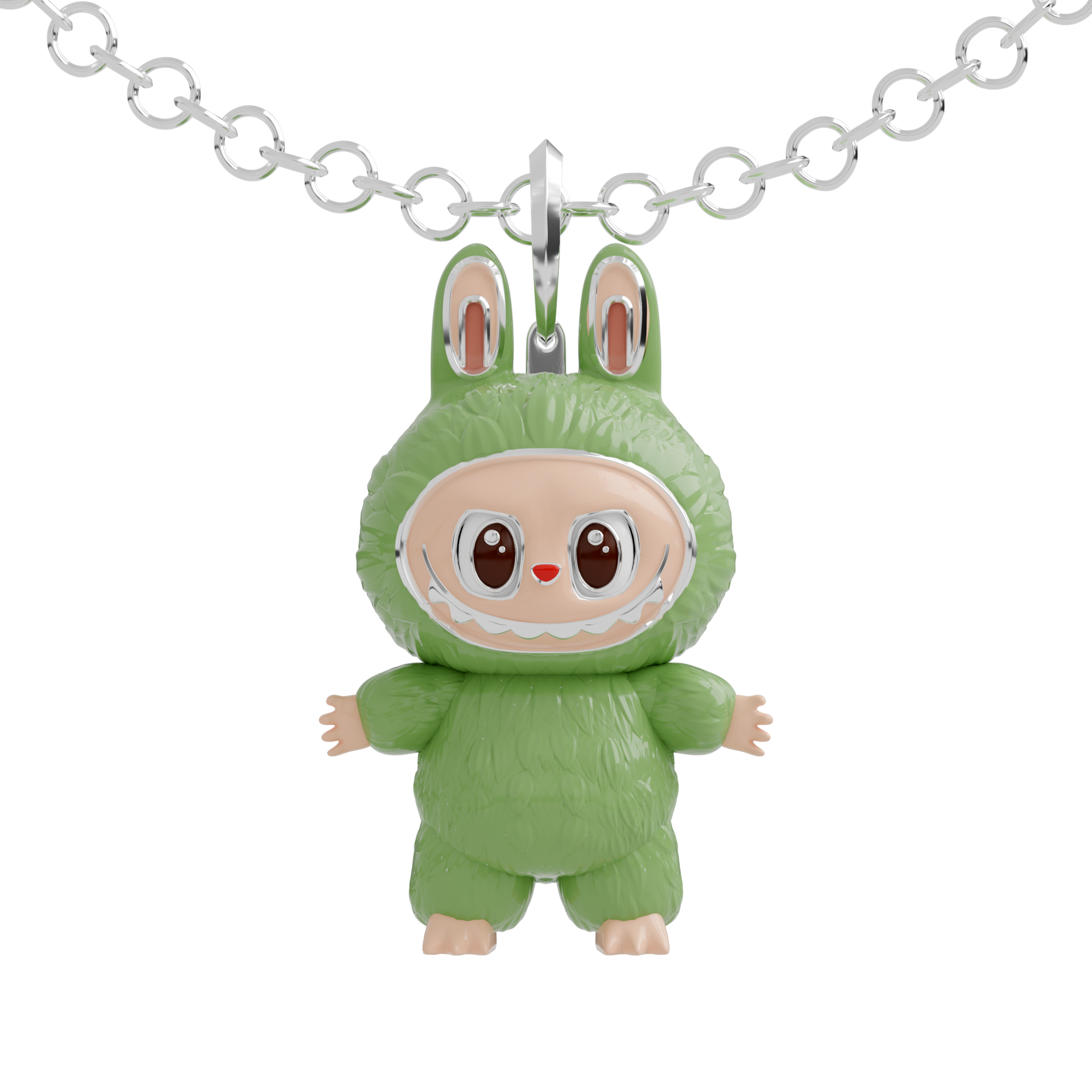 LABUBU ENAMEL PENDANT *PRE ORDER* – DIGITALMONSTER